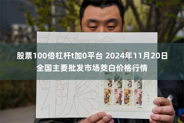 股票100倍杠杆t加0平台 2024年11月20日全国主要批发市场茭白价格行情